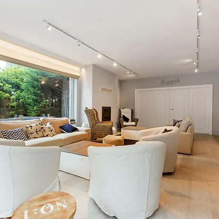 Malibeach Villa Koksijde